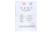 檢驗(yàn)報(bào)告