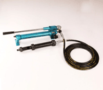 SYB-1泵與TXY-JII型注劑槍裝 SYB-1泵與TXY-JII型注劑槍裝