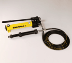 P-392液壓泵與TXY-JII注劑槍配置 P-392液壓泵與TXY-JII注劑槍配置